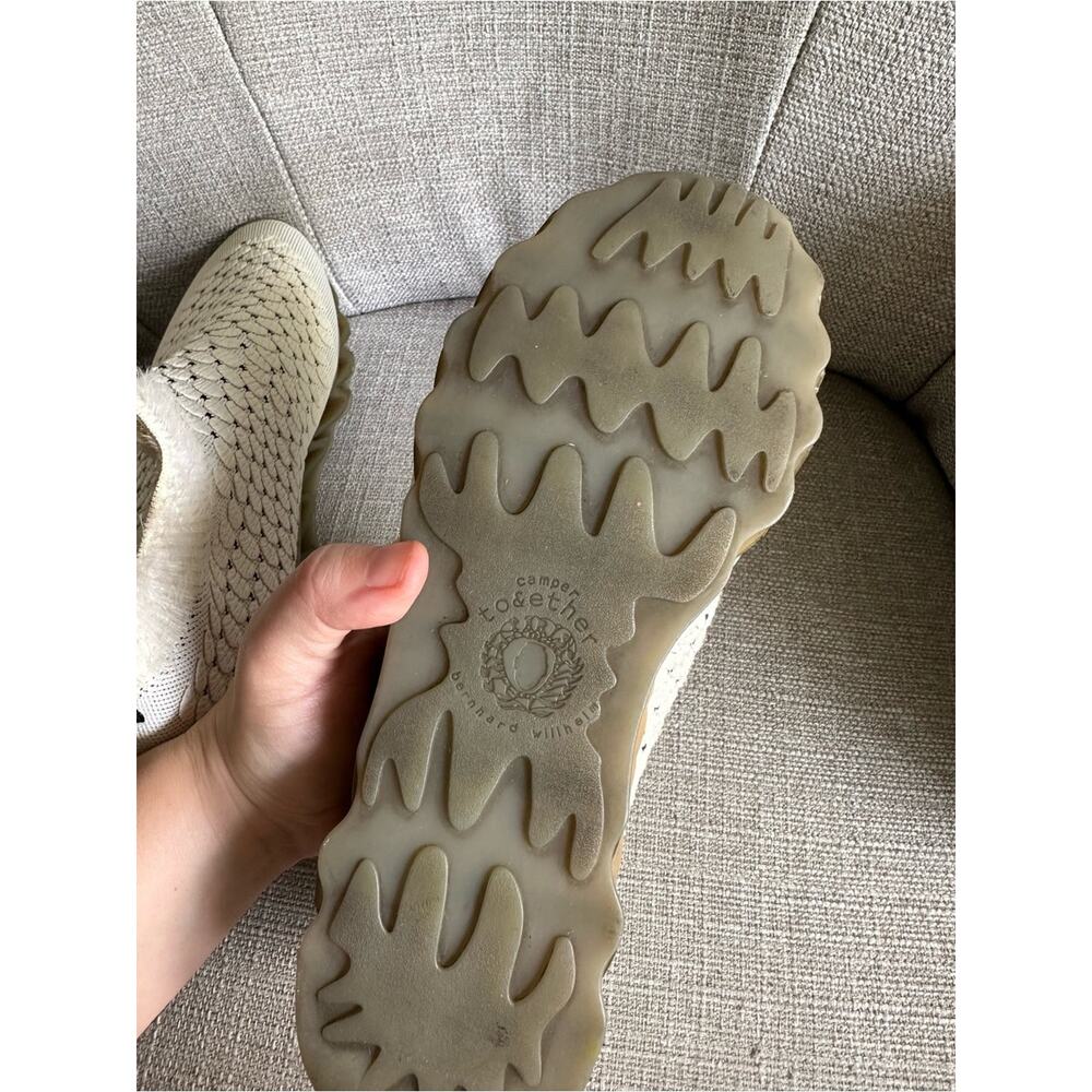 Bernhard Willhelm x CAMPER Himalayan Boot Sneaker - Picture 7 of 8